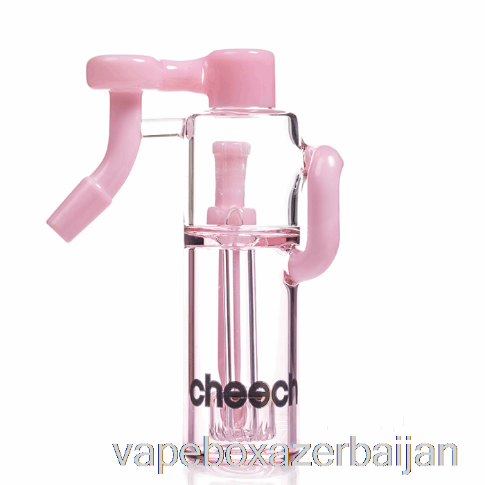 Vape Azerbaijan Cheech Glass 14mm Recycle Your Ash Catcher Pink